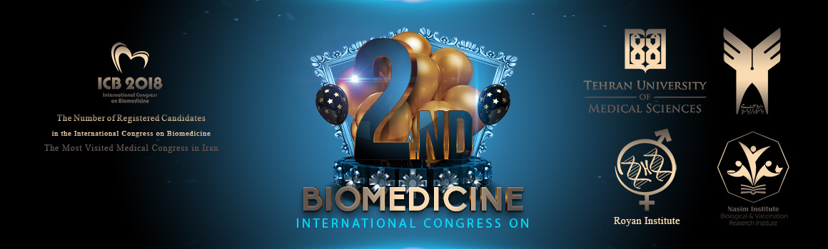 2nd International Congress on Biomedicine