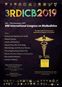 Biomedicine 2019 - ICB2019