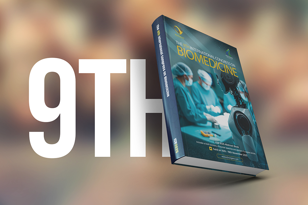 کتابچه نهمین کنگره بین المللی زیست پزشکی کتابچه نهمین کنگره بین المللی زیست پزشکی