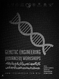 کارگاه مهندسی ژنتیک پیشرفته و کلونینگ ژن