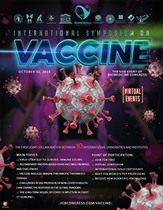 سمپوزیوم بین المللی واکسن انسانی (واکسیناسیون و ویروس شناسی)